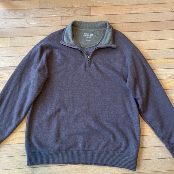 Men's North Hudson Outfitters pullover EUC - Picture 5 of 16